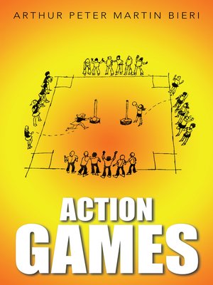 cover image of Action Games